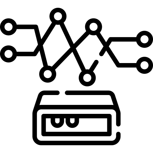 Variability variability computer ui icon Variability variability computer ui icon