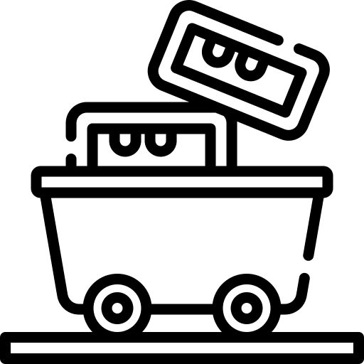 Data mining data data mining electronics icon Data mining data data mining electronics icon