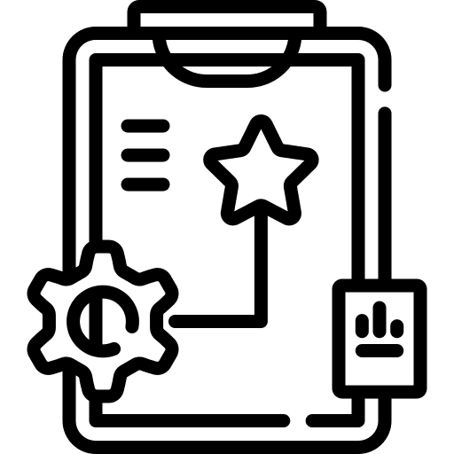 Planning server planning files icon Planning server planning files icon