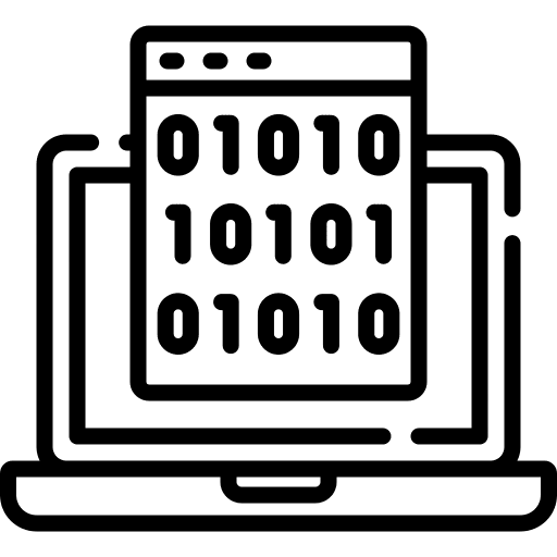 Structured data ui files hosting icon Structured data ui files hosting icon