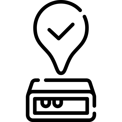 Validity multimedia hosting server icon Validity multimedia hosting server icon