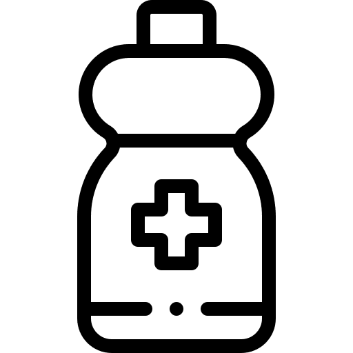 Detergent furniture and household water spray spray bottle icon Detergent furniture and household water spray spray bottle icon