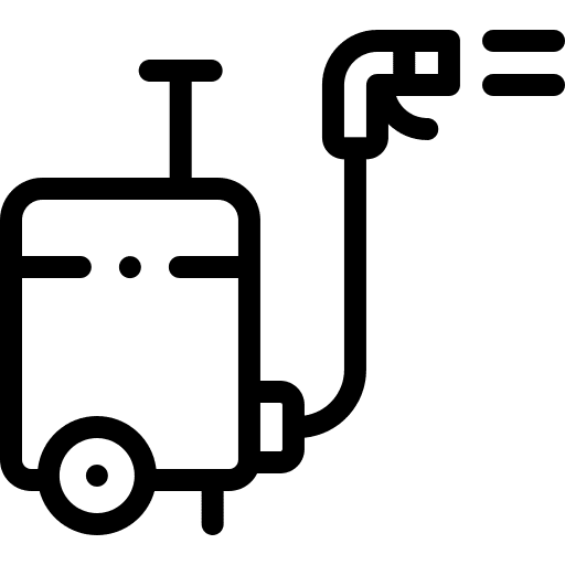 Disinfection sterilization healthcare and medical protection icon Disinfection sterilization healthcare and medical protection icon