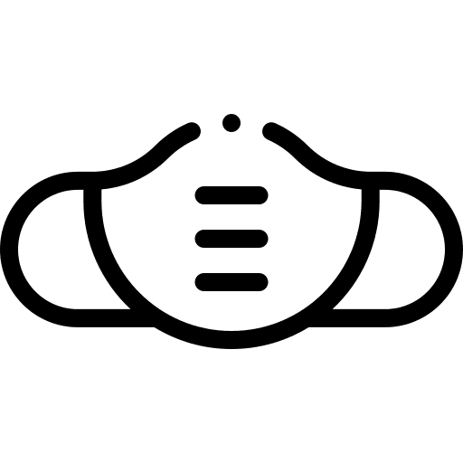 Face mask healthcare and medical doctor medical face mask icon Face mask healthcare and medical doctor medical face mask icon