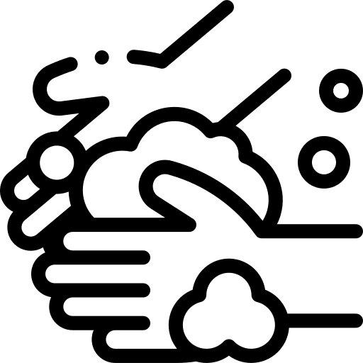 Hand wash cleaning hand wash hands and gestures icon Hand wash cleaning hand wash hands and gestures icon