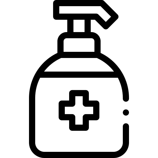 Hand wash hygiene healthcare and medical cleaning icon Hand wash hygiene healthcare and medical cleaning icon