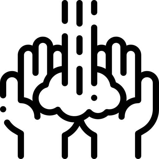 Hand wash soap healthcare and medical hygiene icon Hand wash soap healthcare and medical hygiene icon