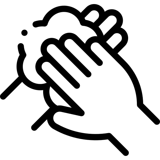 Washing hands healthcare and medical hand wash hands and gestures icon Washing hands healthcare and medical hand wash hands and gestures icon