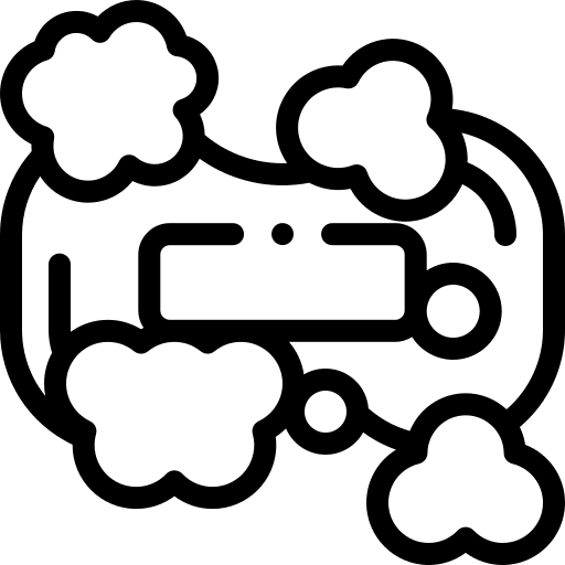 Soap hygienic soap clean icon Soap hygienic soap clean icon