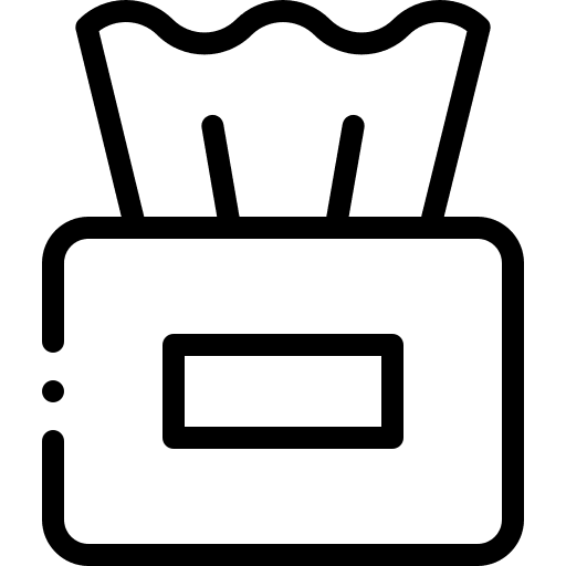 Tissue paper sanitary tissue paper clean icon Tissue paper sanitary tissue paper clean icon