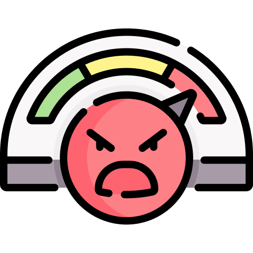 Emotional smiley emotion management icon Emotional smiley emotion management icon