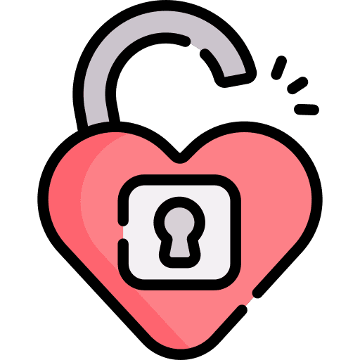 Freedom love freedom padlock icon Freedom love freedom padlock icon