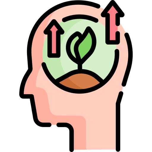 Growth healthcare and medical people personal icon Growth healthcare and medical people personal icon