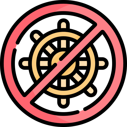 Loss of control healthcare and medical guidance control icon Loss of control healthcare and medical guidance control icon