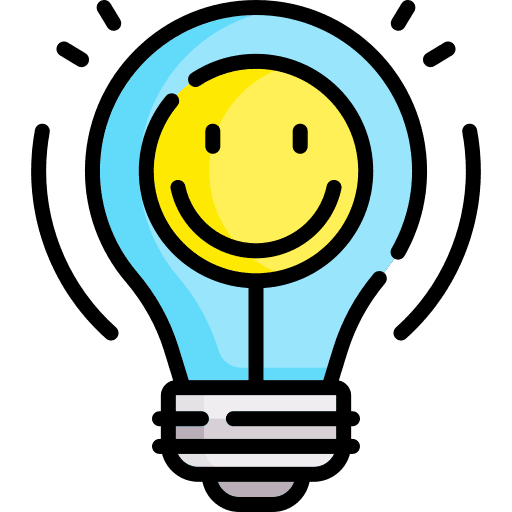 Creativity electronics smiley creativity icon Creativity electronics smiley creativity icon
