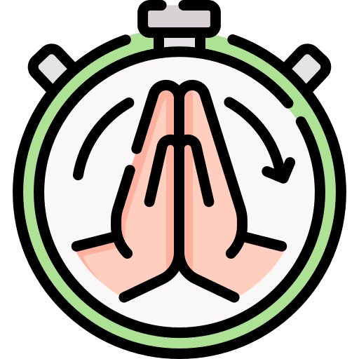 Meditation relax meditation wellness icon Meditation relax meditation wellness icon