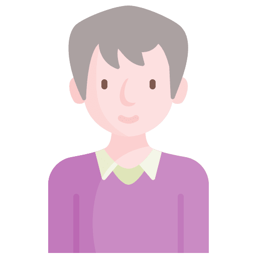 Man man person user icon