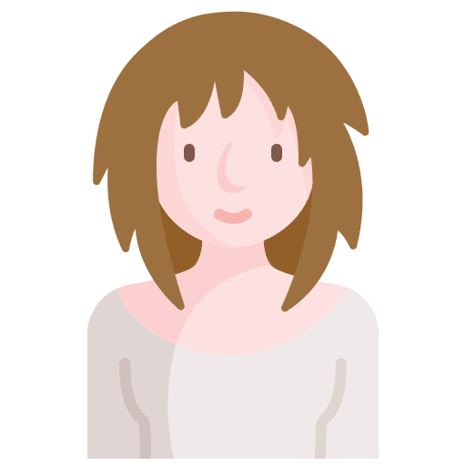 Woman user young people icon Woman user young people icon