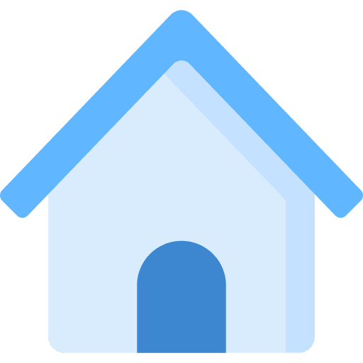 Home home button internet interface icon