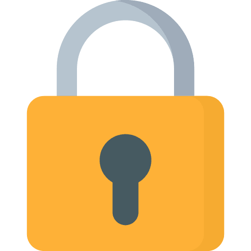 Padlock ui locked padlock icon Padlock ui locked padlock icon