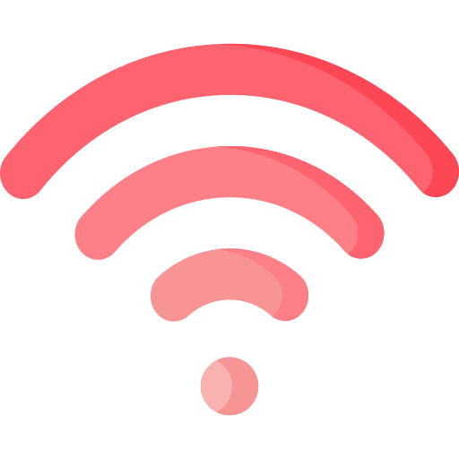 Wifi signal wifi signal interface wifi connection icon