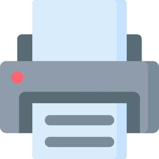 Printer printer ink electronics icon Printer printer ink electronics icon