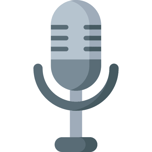 Voice recorder mic technology ui icon Voice recorder mic technology ui icon