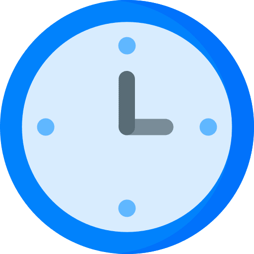 Clock time clock hour icon Clock time clock hour icon