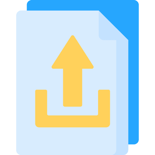 Upload up arrow ui file upload icon Upload up arrow ui file upload icon