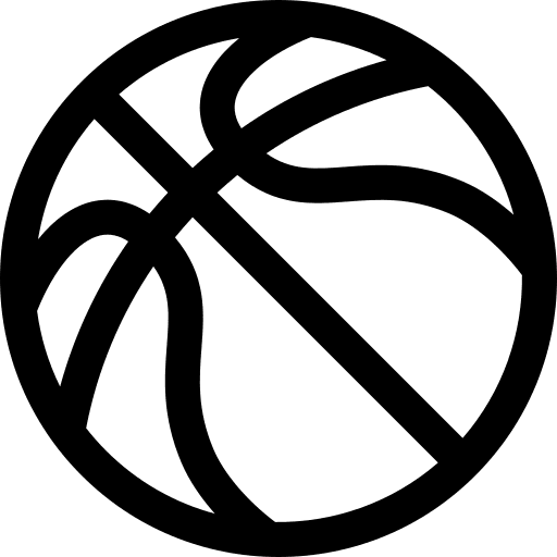 Basketball equipment team sports sport team icon Basketball equipment team sports sport team icon