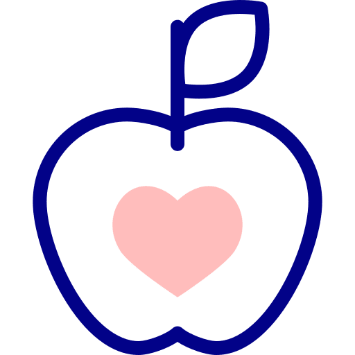 Apple farming and gardening healthy food vegetarian icon Apple farming and gardening healthy food vegetarian icon