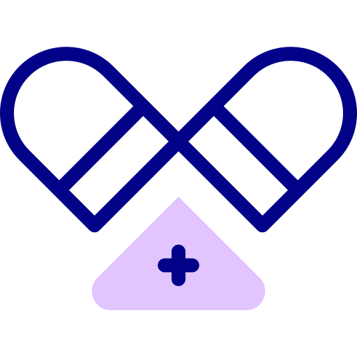 Pill pill capsule healthcare and medical icon Pill pill capsule healthcare and medical icon