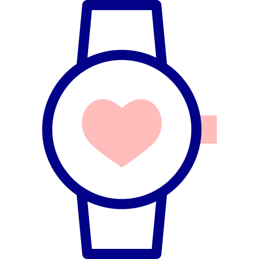 Watch electronic device electronics wellness icon Watch electronic device electronics wellness icon