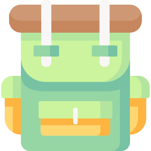 Backpack backpack travel baggage icon Backpack backpack travel baggage icon