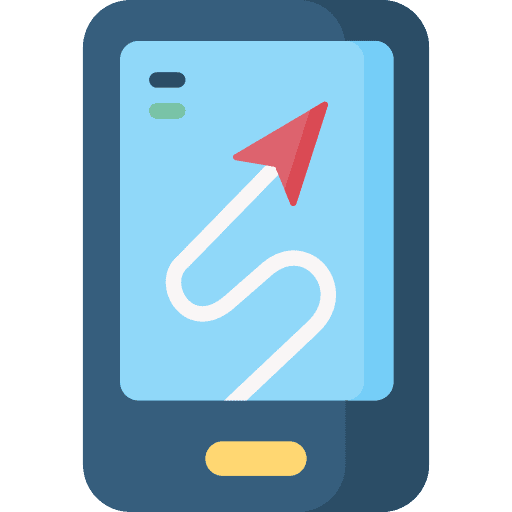 Gps navigation gps phone mobile phone icon Gps navigation gps phone mobile phone icon