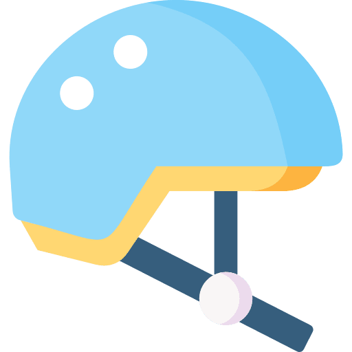 Helmet safe helmet security icon Helmet safe helmet security icon