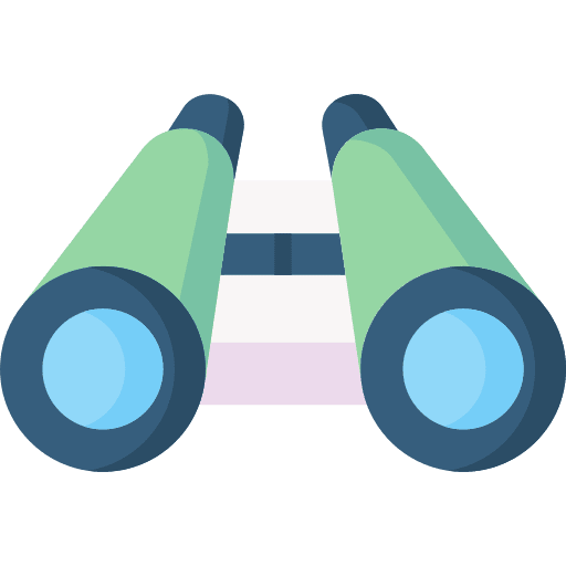 Binoculars see construction and tools goggles icon Binoculars see construction and tools goggles icon