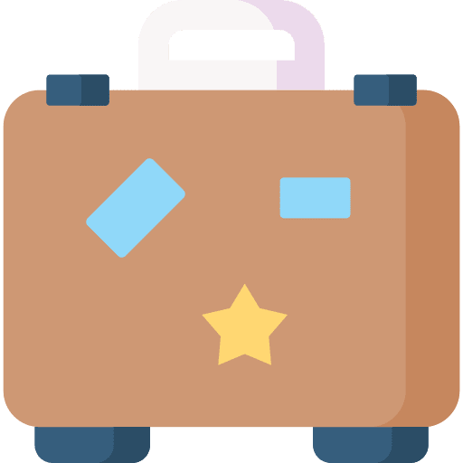 Suitcase suitcase luggage travelling icon Suitcase suitcase luggage travelling icon