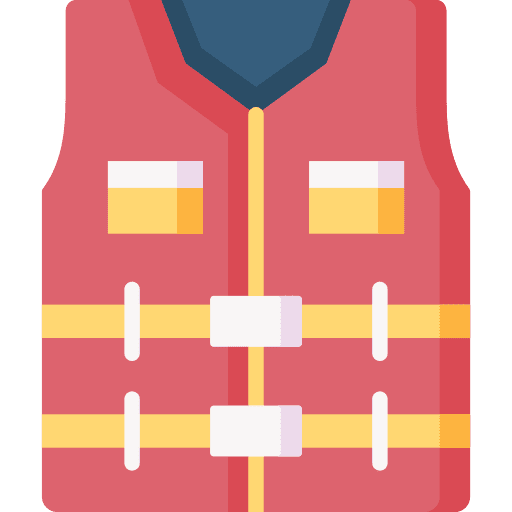 Vest transportation fishing fishing vest icon Vest transportation fishing fishing vest icon