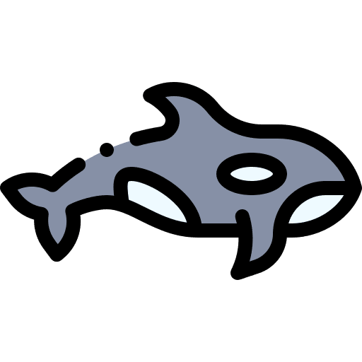 Orca aquatic animals orca icon Orca aquatic animals orca icon