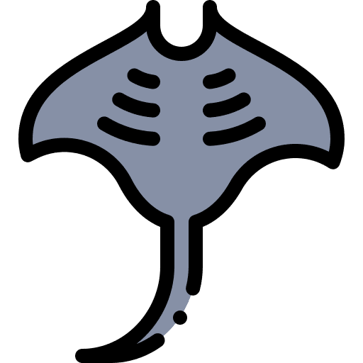 Ray animal animal kingdom animals icon Ray animal animal kingdom animals icon