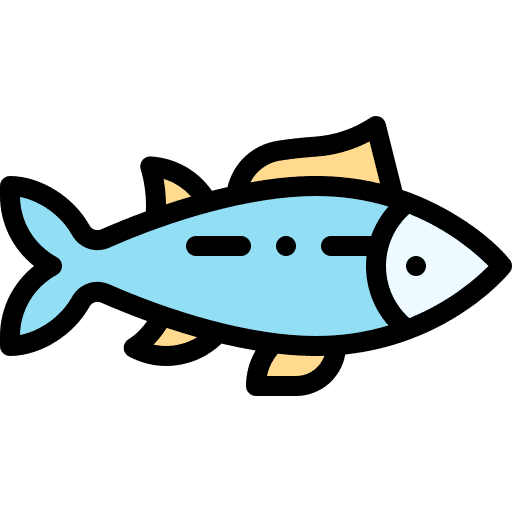 Tuna tuna marine aquatic icon Tuna tuna marine aquatic icon