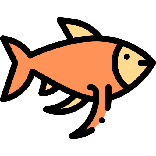 Fish fish marine sea life icon Fish fish marine sea life icon