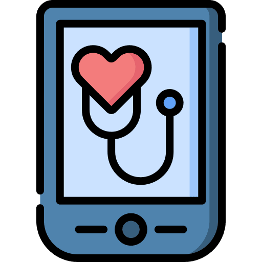 Analysis heart condition healthcare and medical icon Analysis heart condition healthcare and medical icon