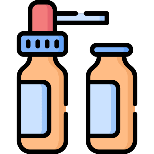 Spray drugs healthcare and medical healthcare icon Spray drugs healthcare and medical healthcare icon