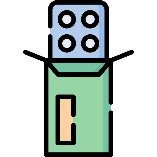 Tablet drugs tablet medical icon