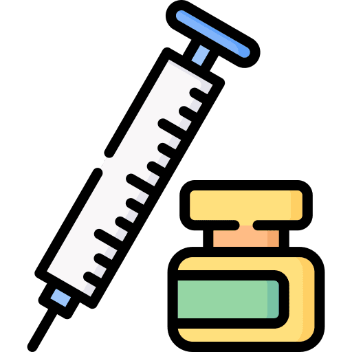 Injection injection healthcare pharmacy icon Injection injection healthcare pharmacy icon