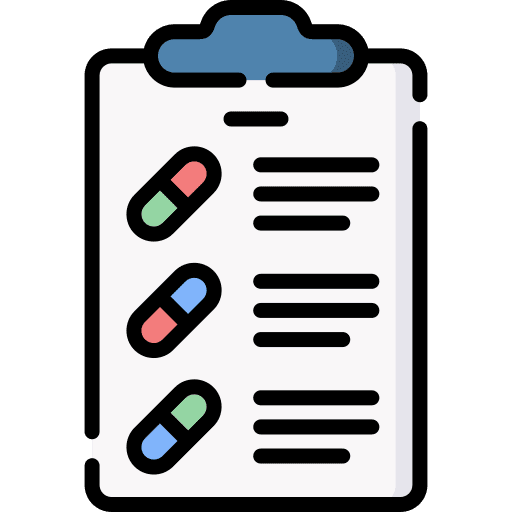 Report pharmacy healthcare and medical healthcare icon Report pharmacy healthcare and medical healthcare icon