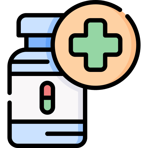 Pills pharmacy drugs healthcare icon Pills pharmacy drugs healthcare icon