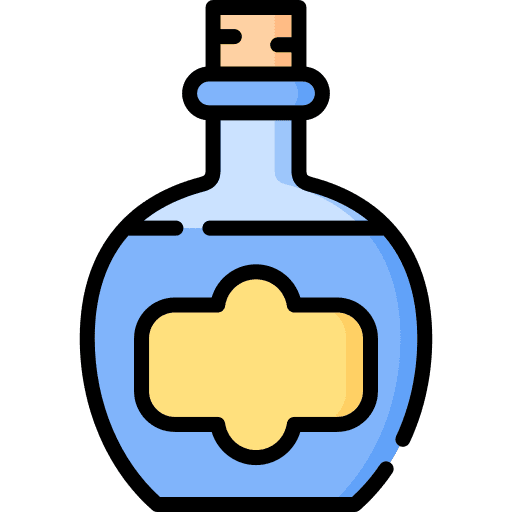 Potion healthcare potion healthcare and medical icon Potion healthcare potion healthcare and medical icon